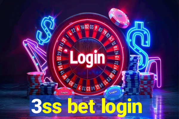 3ss bet login